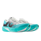 New Balance FuelCell Rebel v4 Cyber Jade - vue alternative 5