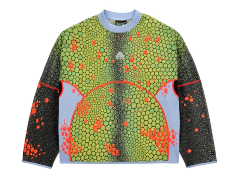 Nike ACG x CPFM L/S Crewneck Multicolor - vue vue 3