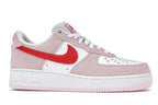 Nike Air Force 1 07 QS Love Letter, vista a 360 gradi 2 di 36