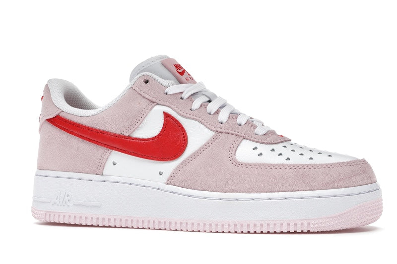Nike Air Force 1 07 QS Love Letter, vista a 360 gradi 3 di 36