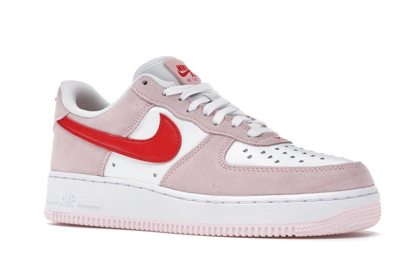 Nike Air Force 1 07 QS Love Letter, vista a 360 gradi 4 di 36