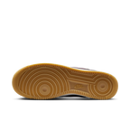 Nike Air Force 1 Low '07 Baroque Brown Vivid Purple - vue semelle