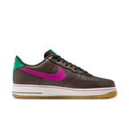 Nike Air Force 1 Low '07 Baroque Brown Vivid Purple - vue interieur