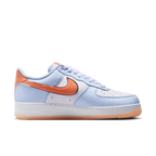 Nike Air Force 1 Low '07 Hydrogen Blue Orange Frost - vue interieur