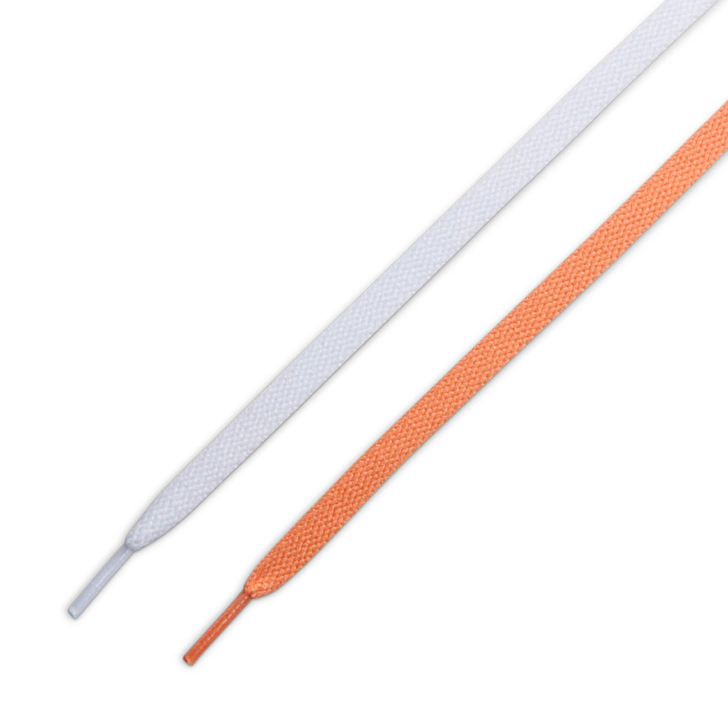 Nike Air Force 1 Low '07 Hydrogen Blue Orange Frost - vue alternative Z