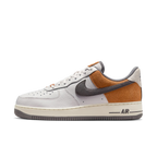 Nike Air Force 1 Low '07 LV8 Black Light Smoke Grey - vue profil