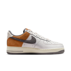 Nike Air Force 1 Low '07 LV8 Black Light Smoke Grey - vue interieur