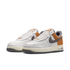 Nike Air Force 1 Low '07 LV8 Black Light Smoke Grey - vue paire