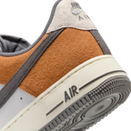 Nike Air Force 1 Low '07 LV8 Black Light Smoke Grey - vue detail 2