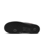 Nike Air Force 1 Low '07 LV8 Glam Rock Black Bold Berry - vue semelle