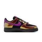 Nike Air Force 1 Low '07 LV8 Glam Rock Black Bold Berry - vue interieur