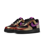 Nike Air Force 1 Low '07 LV8 Glam Rock Black Bold Berry - vue paire