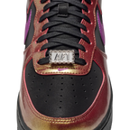 Nike Air Force 1 Low '07 LV8 Glam Rock Black Bold Berry - vue alternative Q