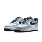 Nike Air Force 1 Low '07 LV8 Light Armory Blue White - vue paire