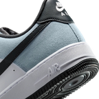 Nike Air Force 1 Low '07 LV8 Light Armory Blue White - vue detail 2