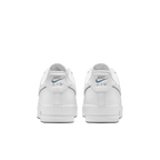Nike Air Force 1 Low '07 LV8 White Silver Wolf Grey - vue arriere