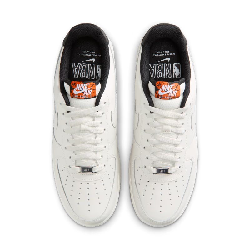 Nike Air Force 1 Low '07 NBA Phantom - vue dessus