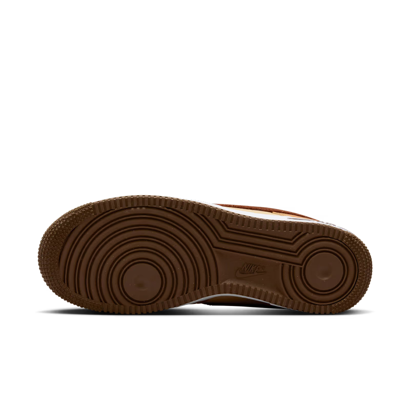 Nike Air Force 1 Low '07 Next Nature Flax Cacao Wow (Women's) - vue semelle
