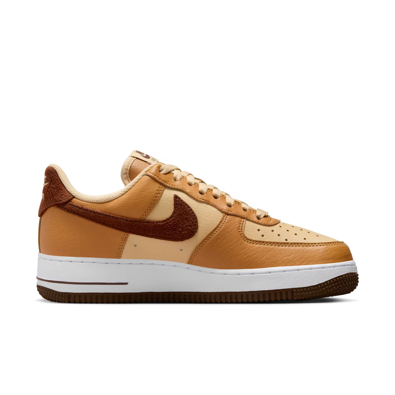 Nike Air Force 1 Low '07 Next Nature Flax Cacao Wow (Women's) - vue interieur