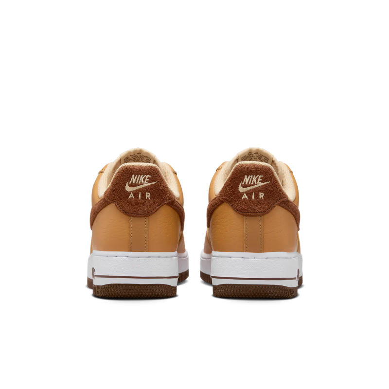 Nike Air Force 1 Low '07 Next Nature Flax Cacao Wow (Women's) - vue arriere