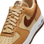 Nike Air Force 1 Low '07 Next Nature Flax Cacao Wow (Women's) - vue detail