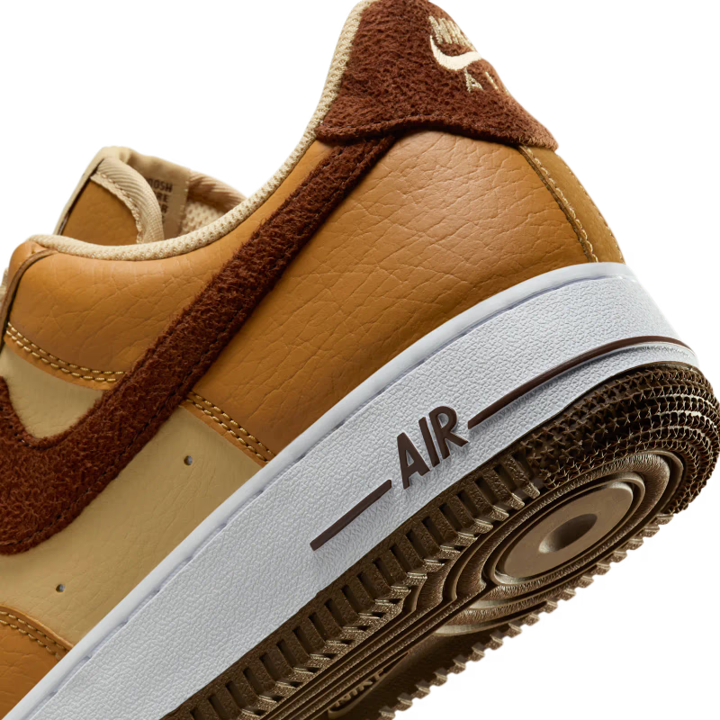 Nike Air Force 1 Low '07 Next Nature Flax Cacao Wow (Women's) - vue detail 2