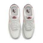 Nike Air Force 1 Low '07 Plum Chalk (Women's) - vue dessus