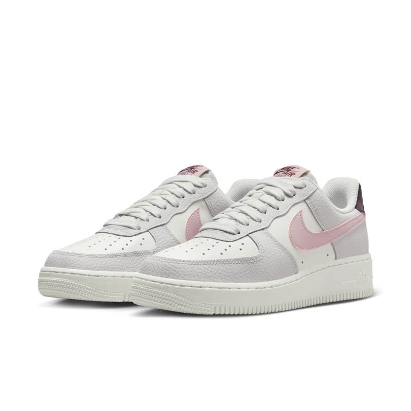 Nike Air Force 1 Low '07 Plum Chalk (Women's) - vue paire
