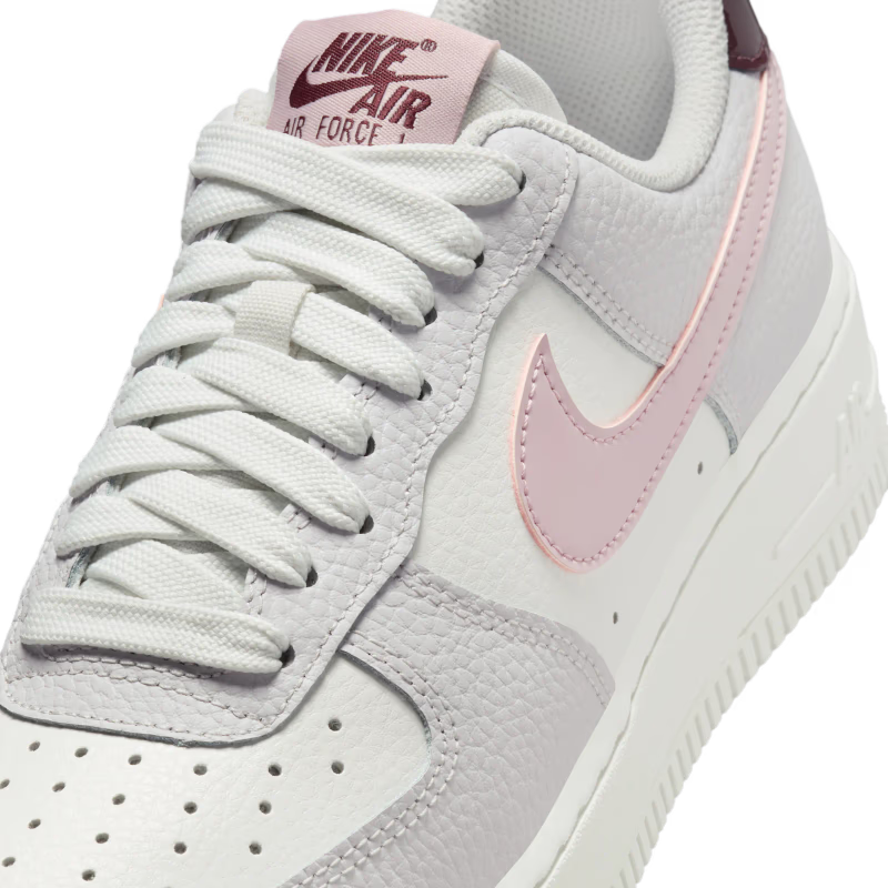 Nike Air Force 1 Low '07 Plum Chalk (Women's) - vue detail