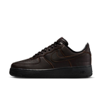 Nike Air Force 1 Low '07 PRM Morse Code Velvet Brown Black - vue profil