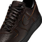 Nike Air Force 1 Low '07 PRM Morse Code Velvet Brown Black - vue detail