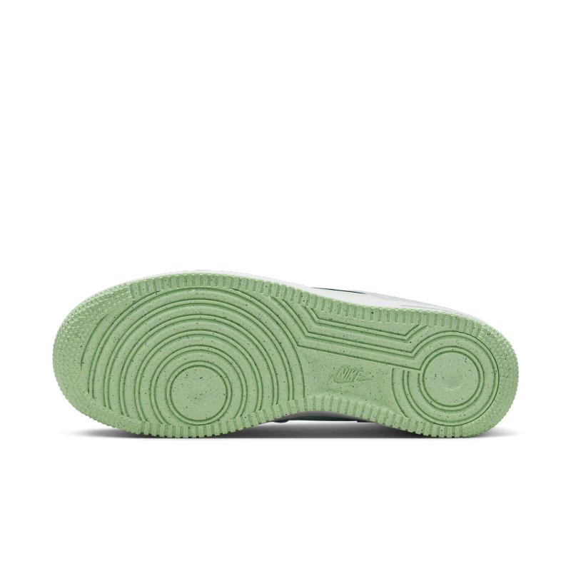 Nike Air Force 1 Low '07 SE Next Nature Sea Glass Vapor Green Liquid Metal (Women's) - vue interieur
