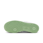 Nike Air Force 1 Low '07 SE Next Nature Sea Glass Vapor Green Liquid Metal (Women's) - vue interieur