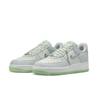 Nike Air Force 1 Low '07 SE Next Nature Sea Glass Vapor Green Liquid Metal (Women's) - vue arriere