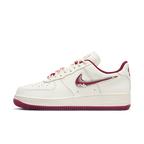 Nike Air Force 1 Low 07 SE PRM Valentines Day (2024) - vue profil