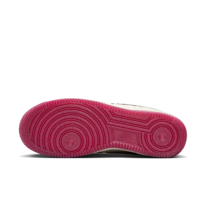 Nike Air Force 1 Low 07 SE PRM Valentines Day (2024) - vue semelle