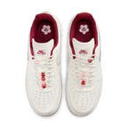 Nike Air Force 1 Low 07 SE PRM Valentines Day (2024) - vue dessus