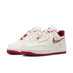 Nike Air Force 1 Low 07 SE PRM Valentines Day (2024) - vue paire
