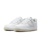 Nike Air Force 1 Low 07 White Multi Color Ghost (W) - vue paire