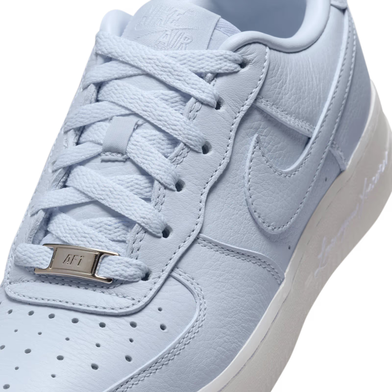 Nike Air Force 1 Low Drake NOCTA Certified Lover Boy Palest Purple (GS) - vue detail