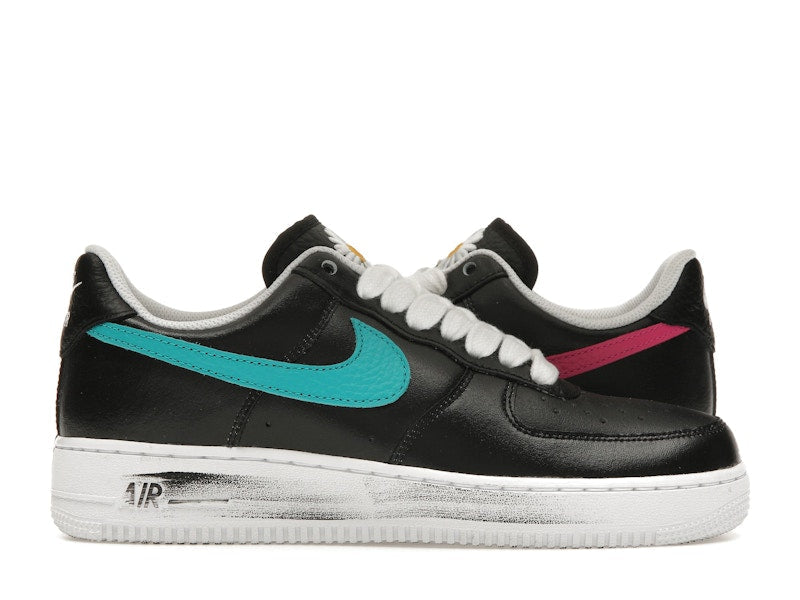 Nike Air Force 1 Low G Dragon Peaceminusone Para Noise 3.0, vista a 360 gradi 1 di 36