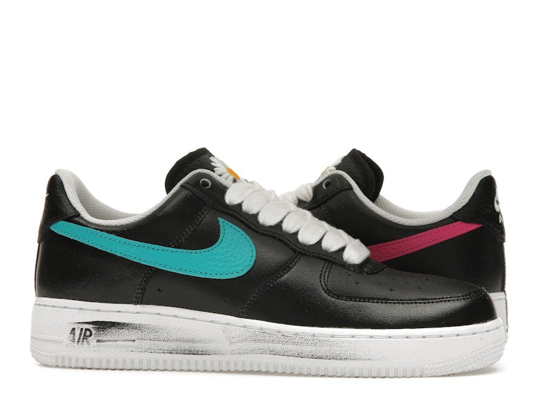 Nike Air Force 1 Low G Dragon Peaceminusone Para Noise 3.0, vista a 360 gradi 2 di 36