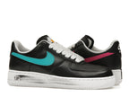 Nike Air Force 1 Low G Dragon Peaceminusone Para Noise 3.0, vista a 360 gradi 3 di 36