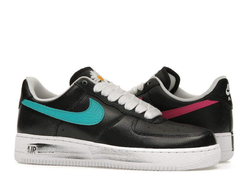 Nike Air Force 1 Low G Dragon Peaceminusone Para Noise 3.0, vista a 360 gradi 3 di 36