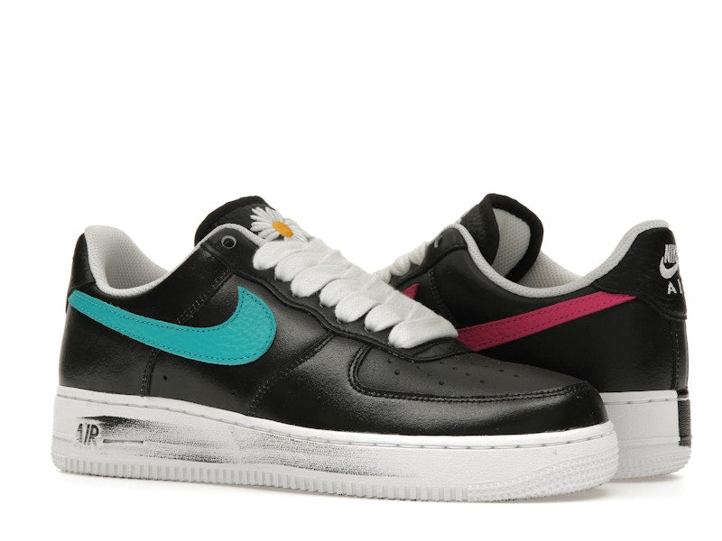 Nike Air Force 1 Low G Dragon Peaceminusone Para Noise 3.0, vista a 360 gradi 4 di 36
