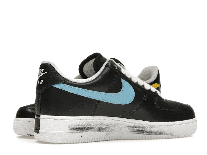 Nike Air Force 1 Low G Dragon Peaceminusone Para Noise 3.0, vista a 360 gradi 16 di 36