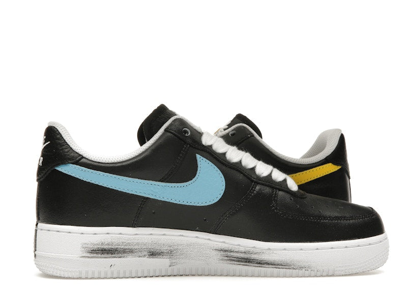 Nike Air Force 1 Low G Dragon Peaceminusone Para Noise 3.0, vista a 360 gradi 18 di 36