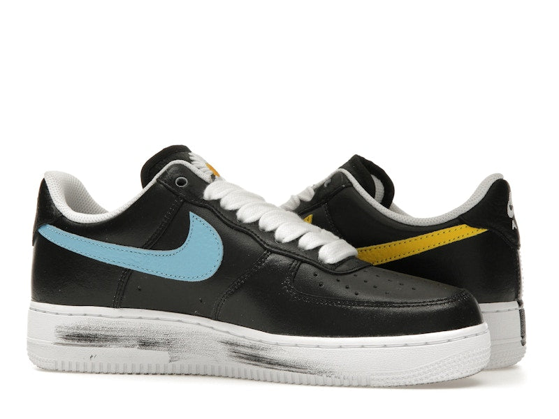 Nike Air Force 1 Low G Dragon Peaceminusone Para Noise 3.0, vista a 360 gradi 21 di 36