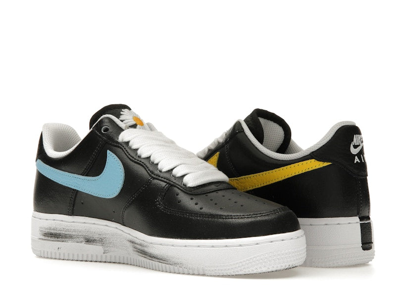 Nike Air Force 1 Low G Dragon Peaceminusone Para Noise 3.0, vista a 360 gradi 23 di 36