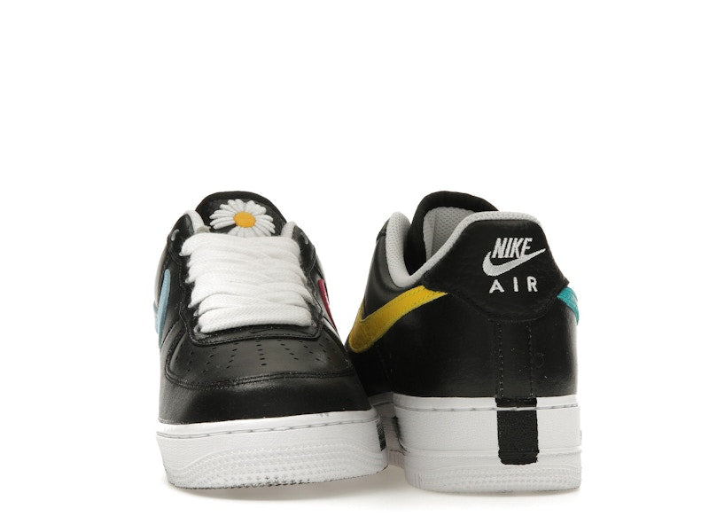 Nike Air Force 1 Low G Dragon Peaceminusone Para Noise 3.0, vista a 360 gradi 27 di 36